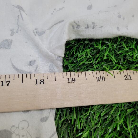 Vintage 1992 Country-Music AOP Shirt Medium 19x25 USA - Picture 5 of 12